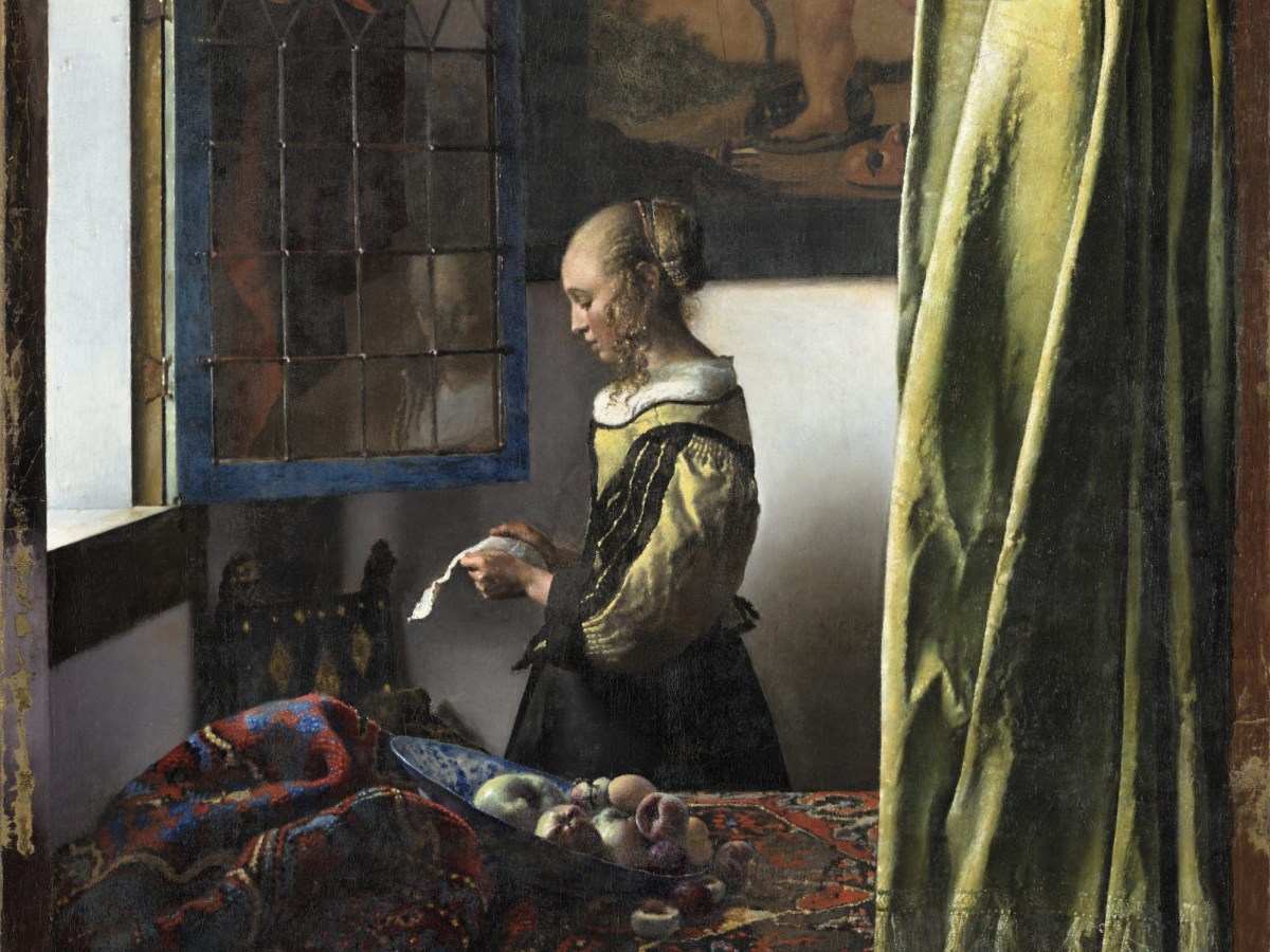 Basking in Vermeer’s Light at Rijksmuseum